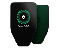 Trezor Safe 5 Green Beryl - 1551200 - zdjęcie 1